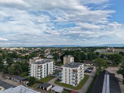 Budynki Mieszkalne Wielorodzinne w Pszczynie/Łące przy ulicy Cieszyńskiej 28, 28a